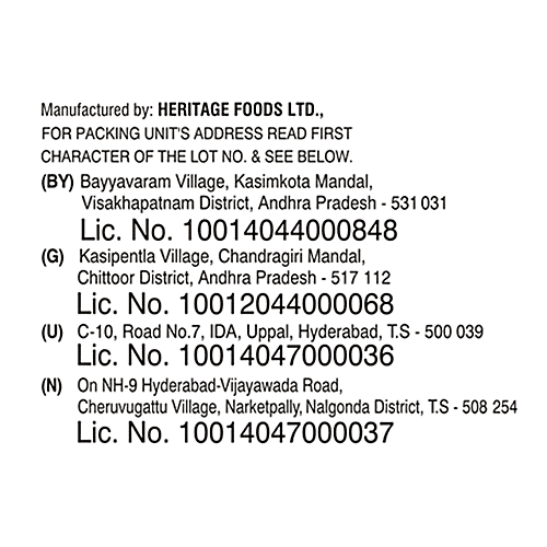 Heritage Doodh Peda, 200 g  
