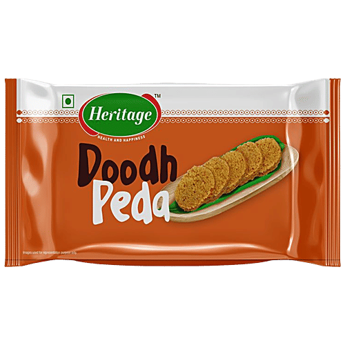 Heritage Doodh Peda, 200 g  