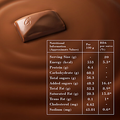 Galaxy Smooth Milk Chocolate Bar, 30 g Loaded with the Goodness of International Cocoa