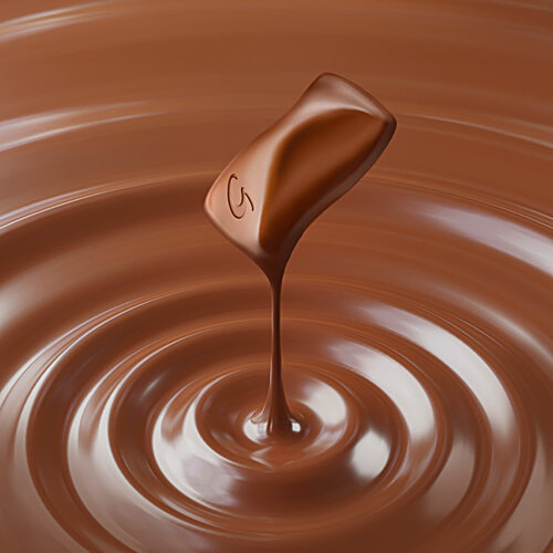 Galaxy Smooth Milk Chocolate Bar, 30 g Loaded with the Goodness of International Cocoa