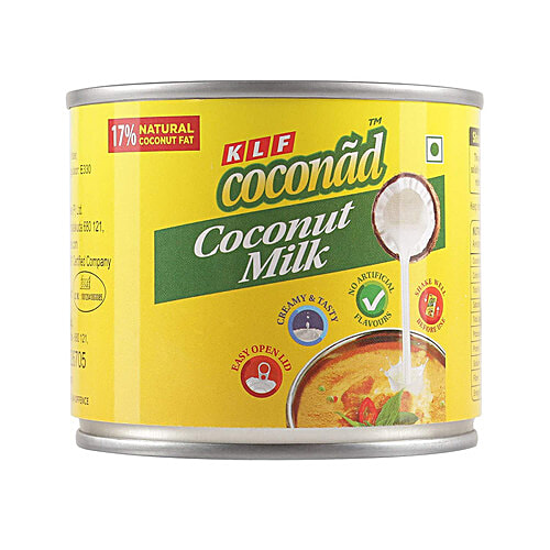 Buy KLF Coconad Coconut Milk Rich In Vitamins & Minerals, Thick