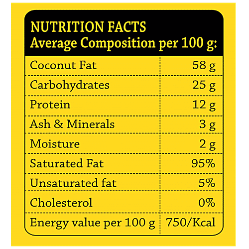 Buy KLF Coconad Coconut Milk Powder Rich In Vitamins & Minerals