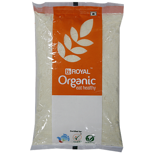 bb Royal Organic - Besan Thick, 1 kg  