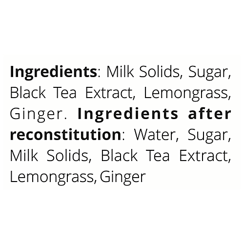 Cherise Tapri Instant Tea Premix - Puneri Gauti Chai, 161 g (7 Sachets x 23 g Each) 