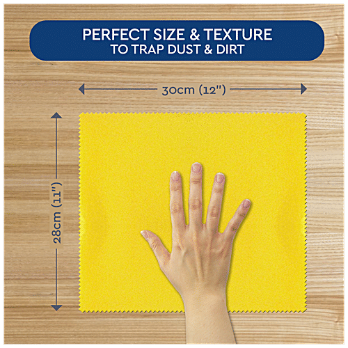 Buy Mr Gleam Microfibre Dust Cloth Deep Cleaning Online at