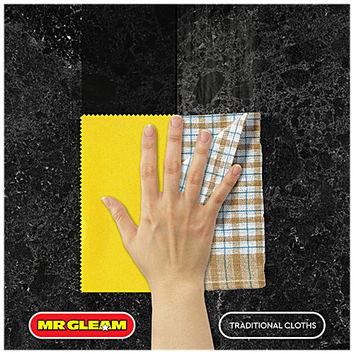Buy Mr Gleam Microfibre Dust Cloth Deep Cleaning Online at
