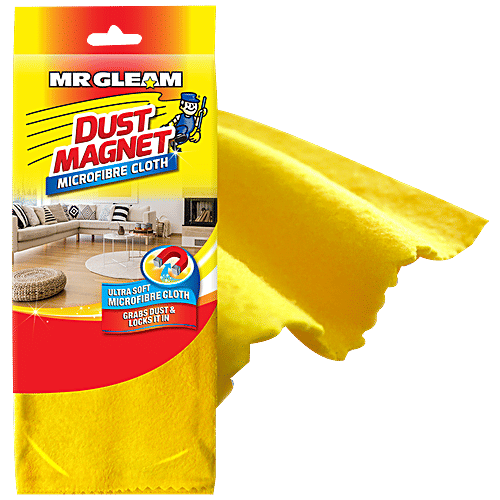 Buy Mr Gleam Microfibre Dust Cloth Deep Cleaning Online at Best Price of Rs 149 bigbasket