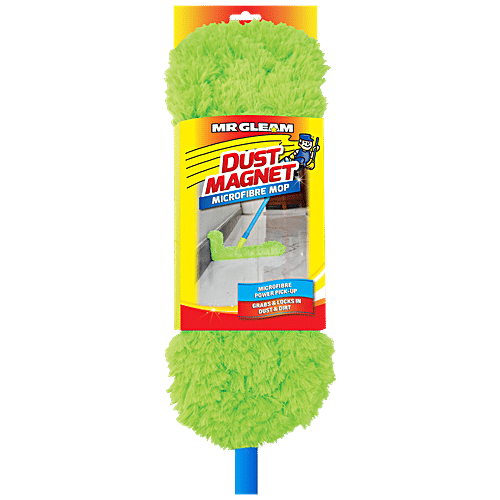 Buy Mr Gleam Microfiber Dust Mop Deep Cleaning Online at Best Price of Rs 749 bigbasket
