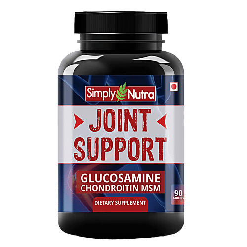Buy Simply Nutra Joint Support Dietary Supplement Tablets For PainFree Movement Online at