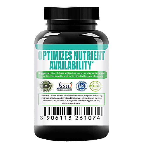 Buy Simply Nutra Ultra Enzyme Dietary Supplement Tablet Supports