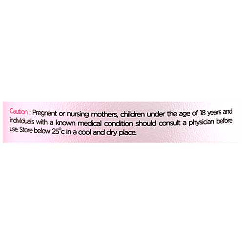 Nature Life Nutrition Biotin Dietary Supplement Tablets - For Glowing Skin, Nail & Hair, 120 pcs  