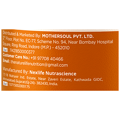 Nature Life Nutrition Curcumin Dietary Supplement Tablets - With Antioxidant Properties, Detoxifier, 90 pcs  