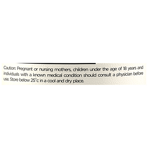 Nature Life Nutrition Saw Palmetto Dietary Supplement Capsules - Controls Hair Loss, 60 pcs  