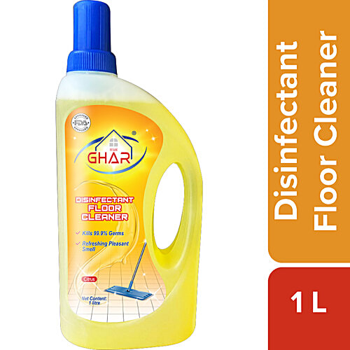 Buy mai GHAR Disinfectant Floor Cleaner kills 99.9 germs Online at