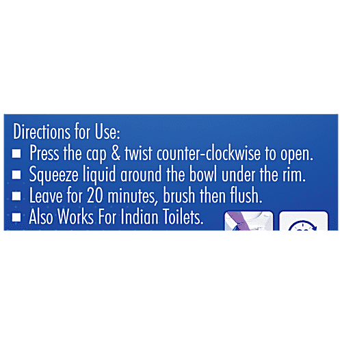 Mai Ghar Disinfectant Toilet Cleaner - kills 99.9% germs, 1 L