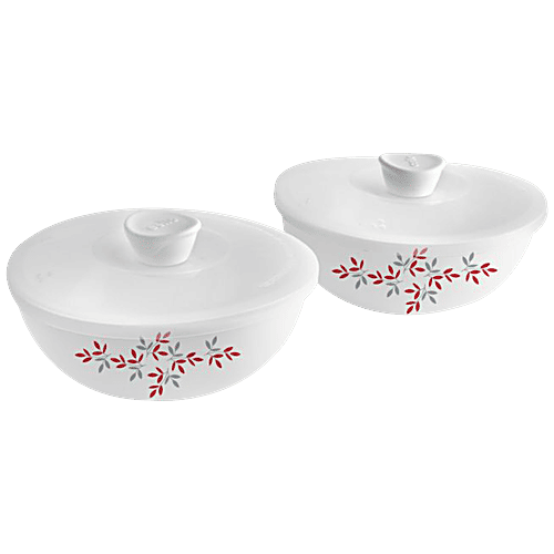 Buy Cello Mixing Bowl With Lids Set Opalware, Twilight, Royale Online