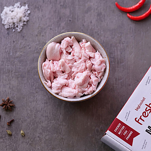 fresho! Mutton Fat, 450 g  