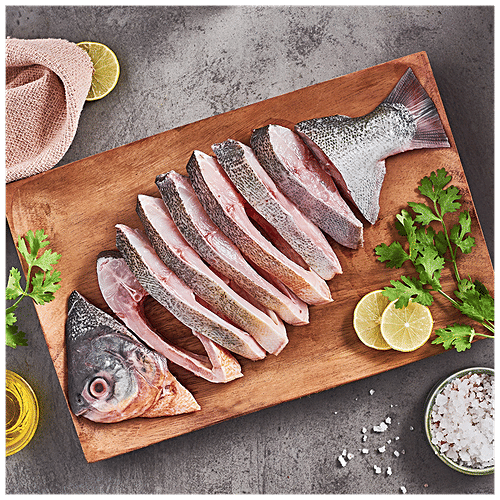 Buy fresho! Roopchand Fish Steaks, Fresh & Flavourful Online at Best