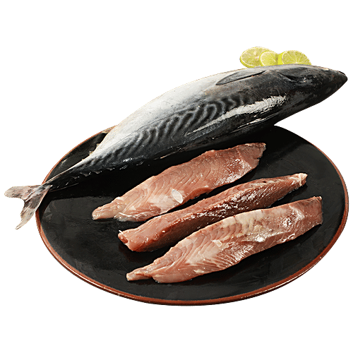 Buy fresho! Yellowfin Tuna Fish Succulent, High Quality, Fresh Online