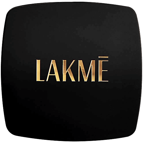 Lakme Forever Matte Compact, 9 g Shell Smooth Finish, Lasts for 12 Hours, Even Toned Look