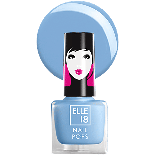 Elle 18 Nail Pops - Nail Colour, Glossy Finish, 5 ml Shade 179 