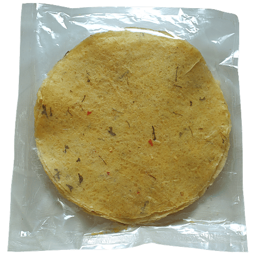 Royal Aloo Papad - Ready To Fry, 200 g Pouch 