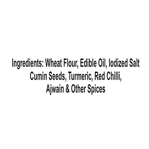 Royal Pani Puri Khakhra - Perfect Snack, 200 g Pouch 