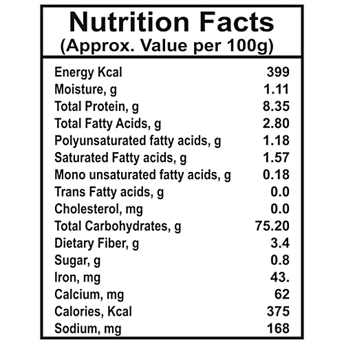 Royal Pani Puri Khakhra - Perfect Snack, 200 g Pouch 