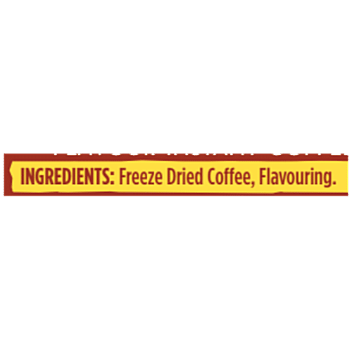 Beanies Flavoured Instant Coffee - Pumpkin Spice, 50 g  