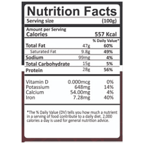 Buy Mantra Raw Chia Seeds High Protein & Iron Online at Best Price of