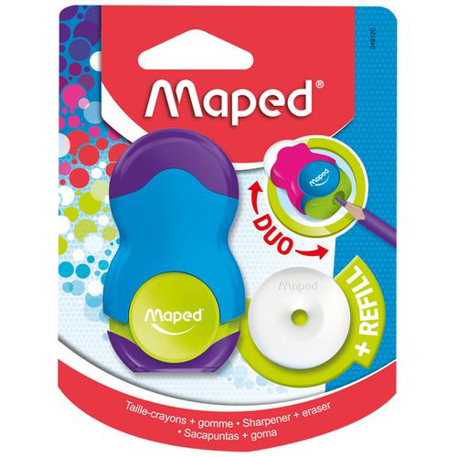 Buy Maped Pencil Sharpener - Loopy ,1 Hole Lead Blister Online at Best ...