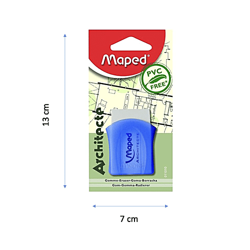Maped  Architect Eraser - Dust Free, 1 pc  