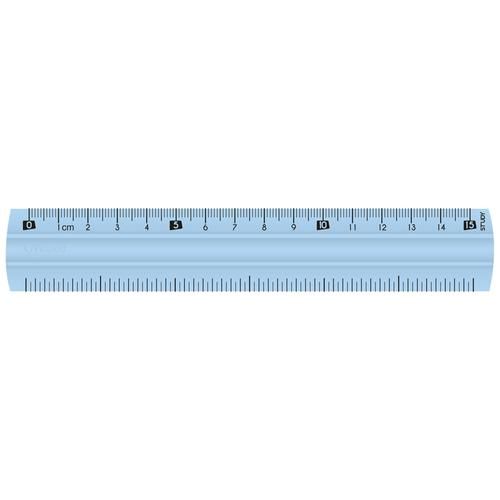 Buy Maped Ruler - 15 cm Unbreakable, Durable Ruler For Measurement ...
