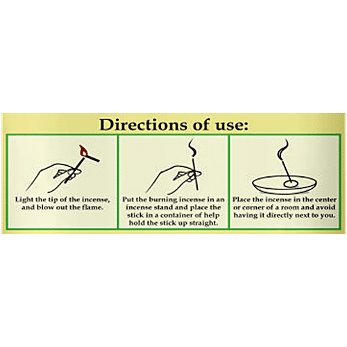 Moksh Swarna Mallika - All Natural, For A Positive Ambience, 130 g  