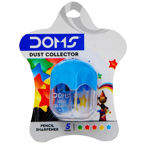 Doms Dust Collector Pencil Sharpener