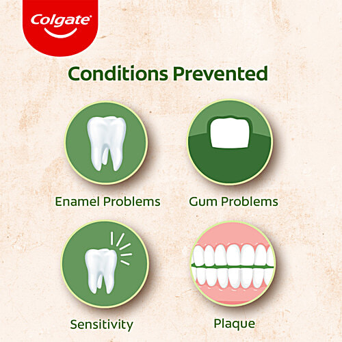 Colgate RecyClean Toothbrush - 100% Recycled Plastic, Soft, 3 pcs  