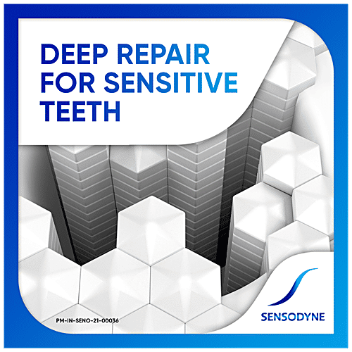 Sensodyne Repair & Protect Toothpaste, 70 g (Pack of 2) 