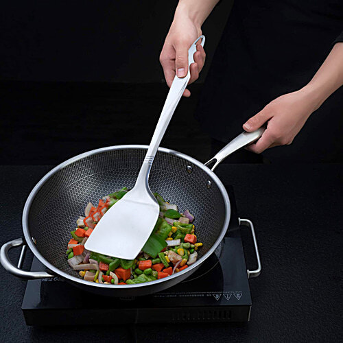 Buy Anjali Kitchen Tools Set Turner, Ladle & Skimmer, For Serving