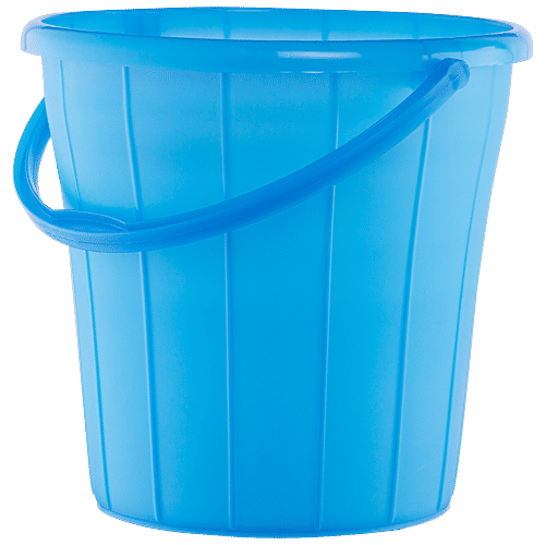 Polyset Frosty Bucket - For Home Use, Blue, Sturdy & Durable, 8 L  