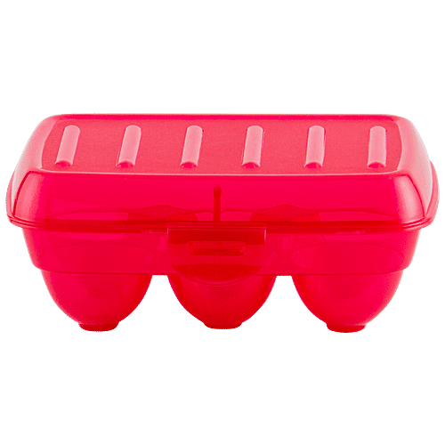 Polyset Egg Tray - Red, Durable, 2 pcs