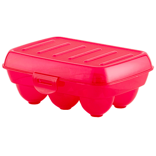 Polyset Egg Tray - Red, Durable, 2 pcs