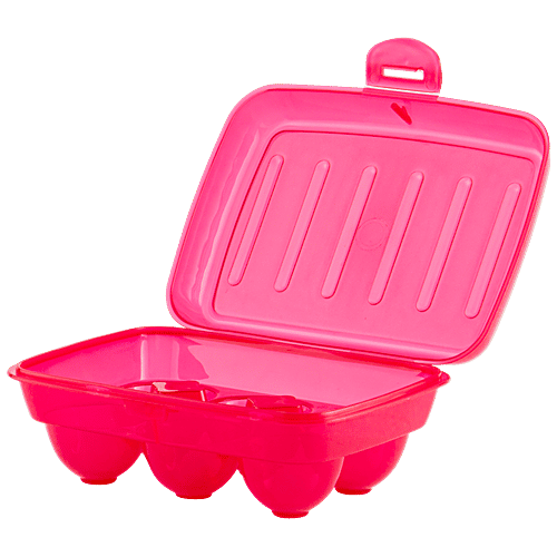 Polyset Egg Tray - Red, Durable, 2 pcs