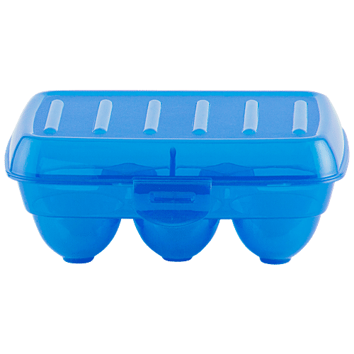 Polyset Egg Tray - Blue, Durable, 2 pcs  