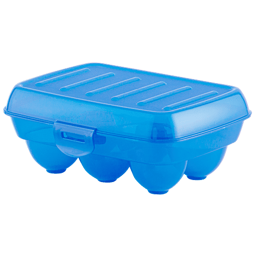Polyset Egg Tray - Blue, Durable, 2 pcs  