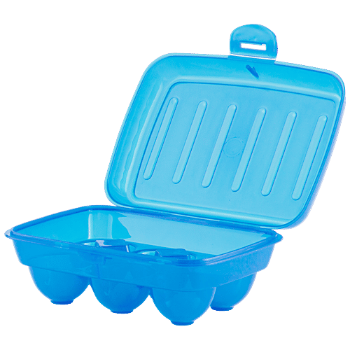 Polyset Egg Tray - Blue, Durable, 2 pcs  