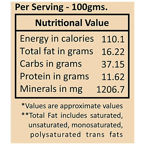 Gramas Spices Biryani Masala - Improves Digestion & Immune Functions, 100 g  