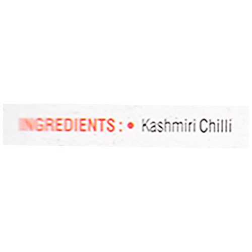 Buy Sparsh Premium Kashmiri Chilli Powder Has AntiInflammatory