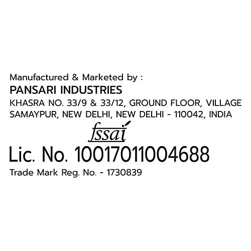 PANSARI Urad Dal Flour - Black Gram Millet, Gluten-free, 500 g  