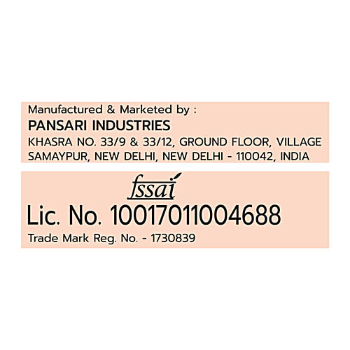 PANSARI Chana Sattu Flour - Roasted Gram Millet, Refreshing Energy, 500 g  