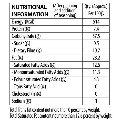 ACT II Instant Popcorn - Butter Garlic Flavour, Snacks, 60 g Pouch 